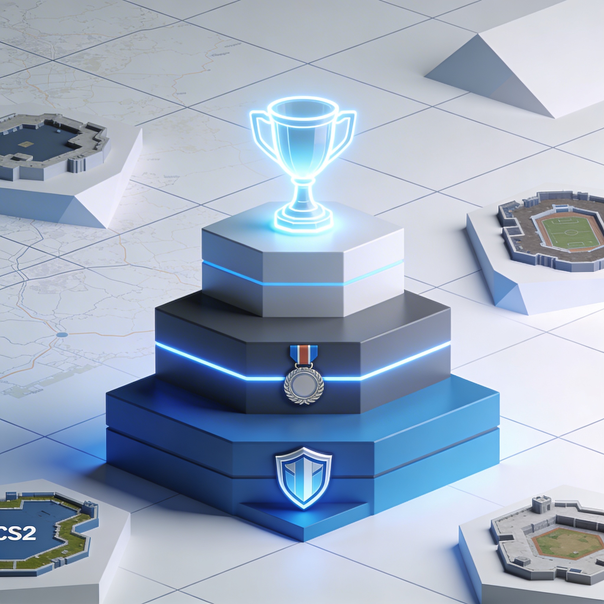 Best CS2 Maps Ranked