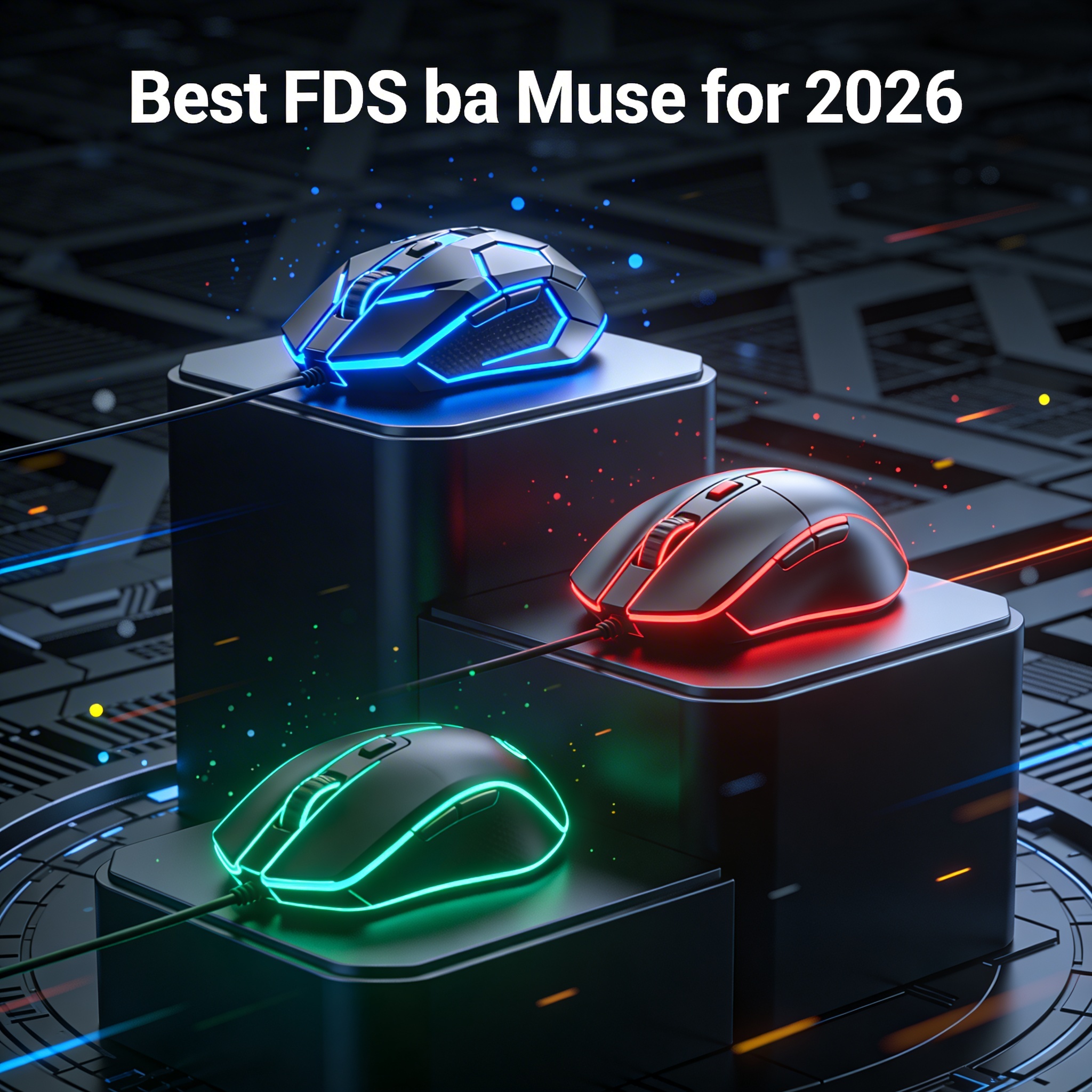 Best Gaming Mice for FPS 2026: Ultimate Guide