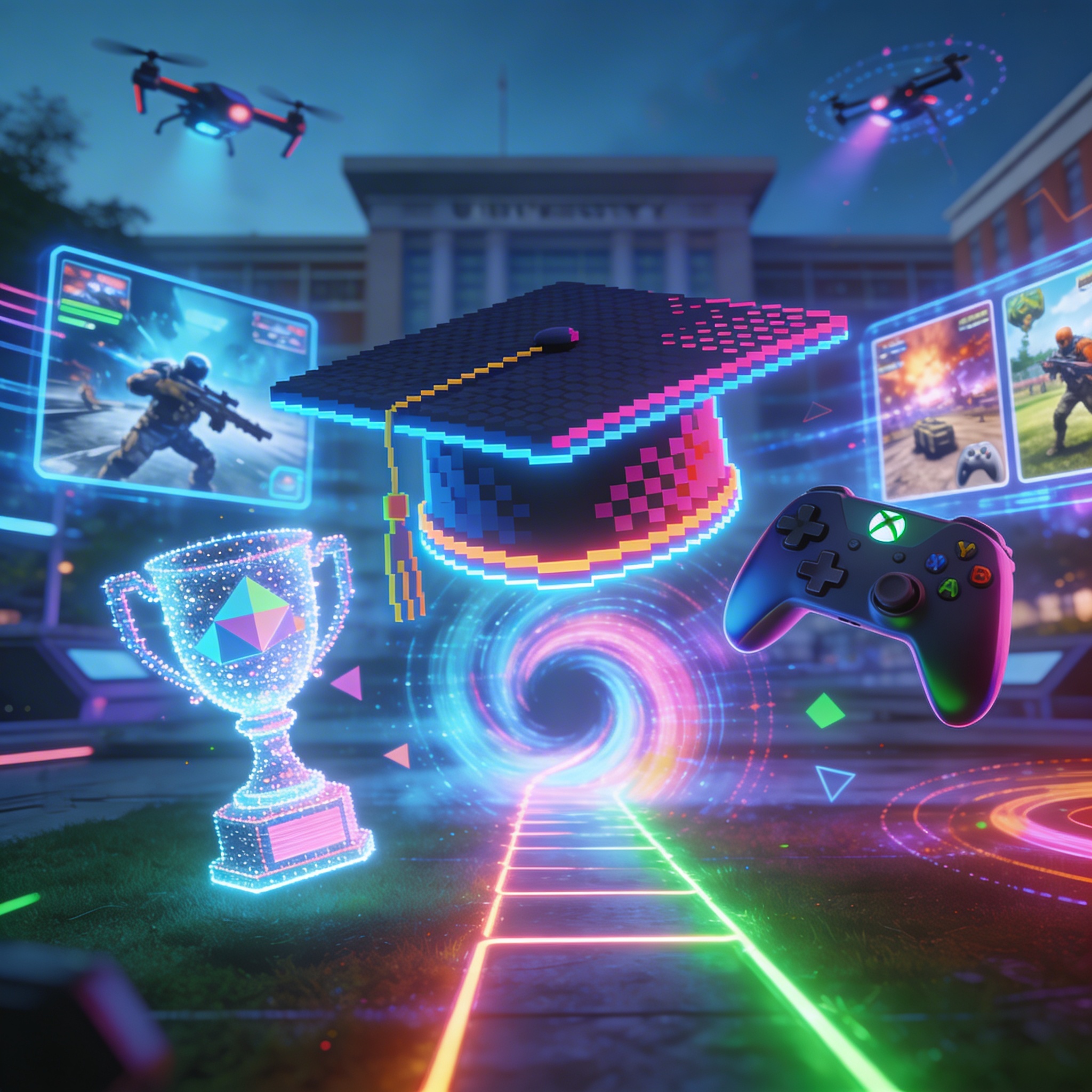 The Complete Guide to Esports Scholarships