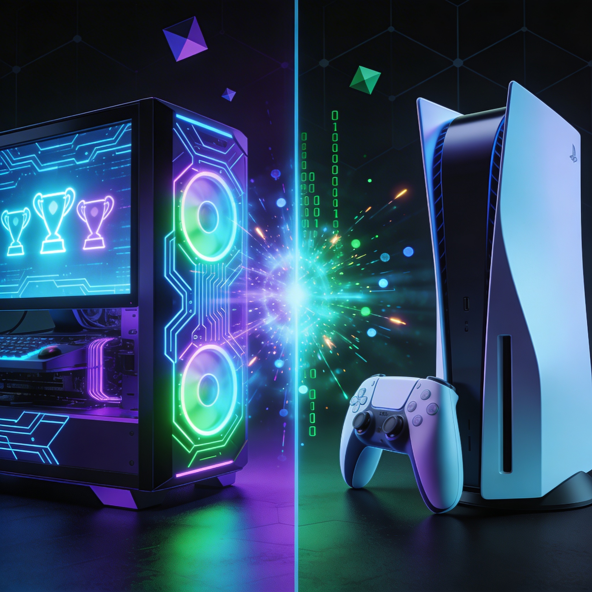 Gaming PC vs Console for Esports: Which Platform Wins?