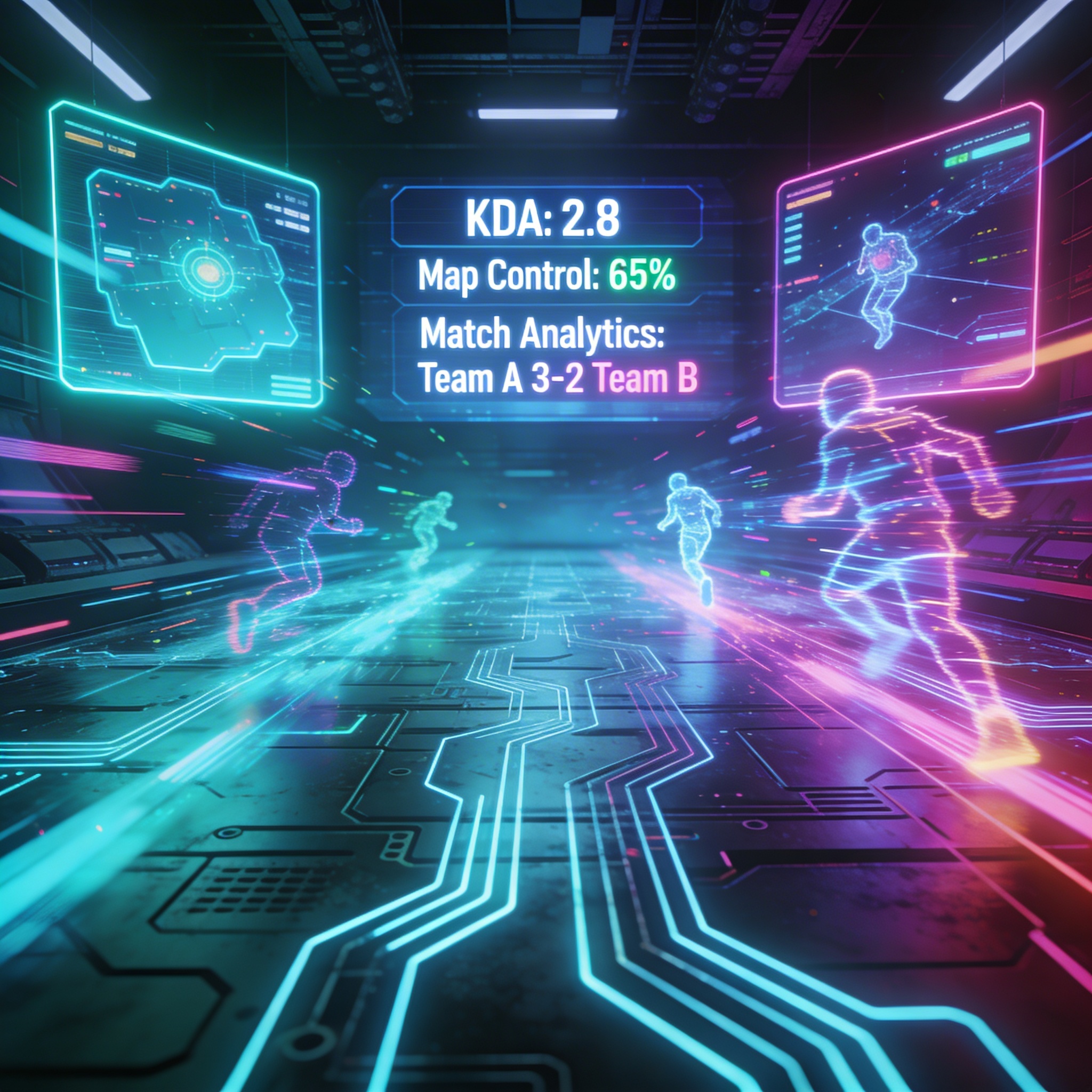 Esports Intelligence Hub - supporting image 1