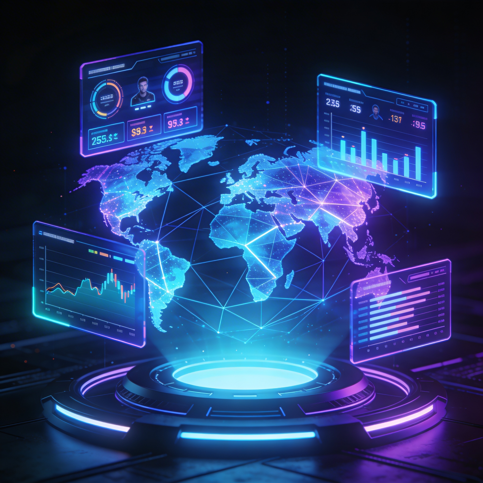 Esports Intelligence Hub - supporting image 2