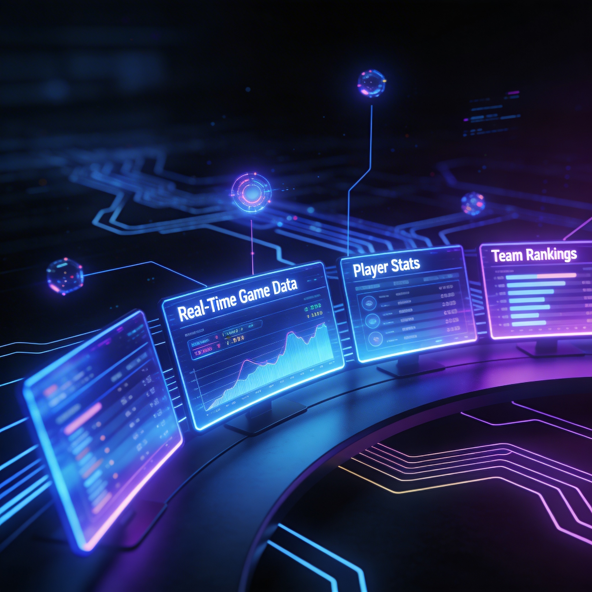 Esports Intelligence Hub - supporting image 3