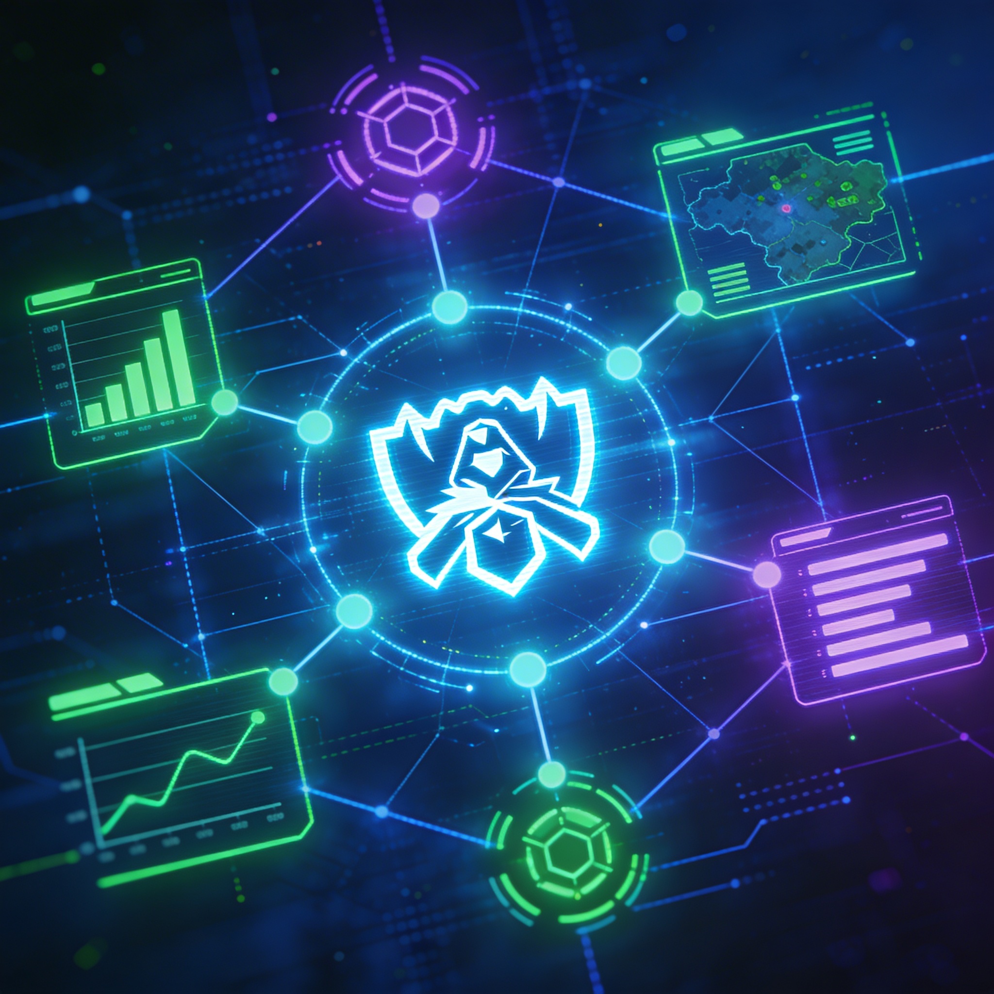 Esports Intelligence Hub - supporting image 4