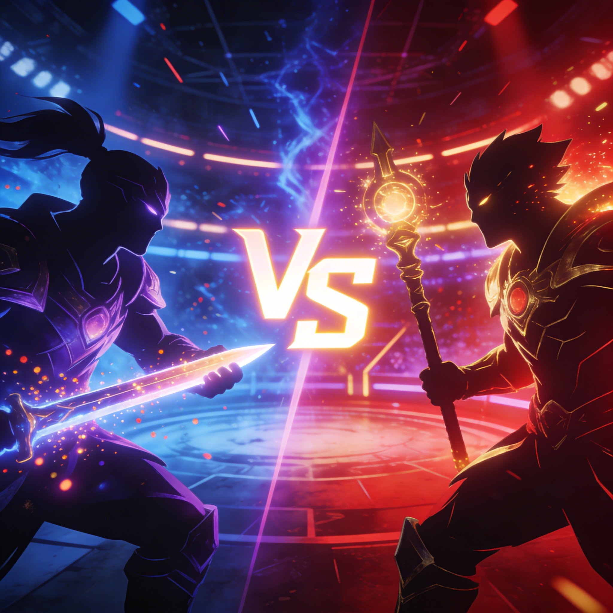 League of Legends vs Dota 2: The Ultimate MOBA Showdown