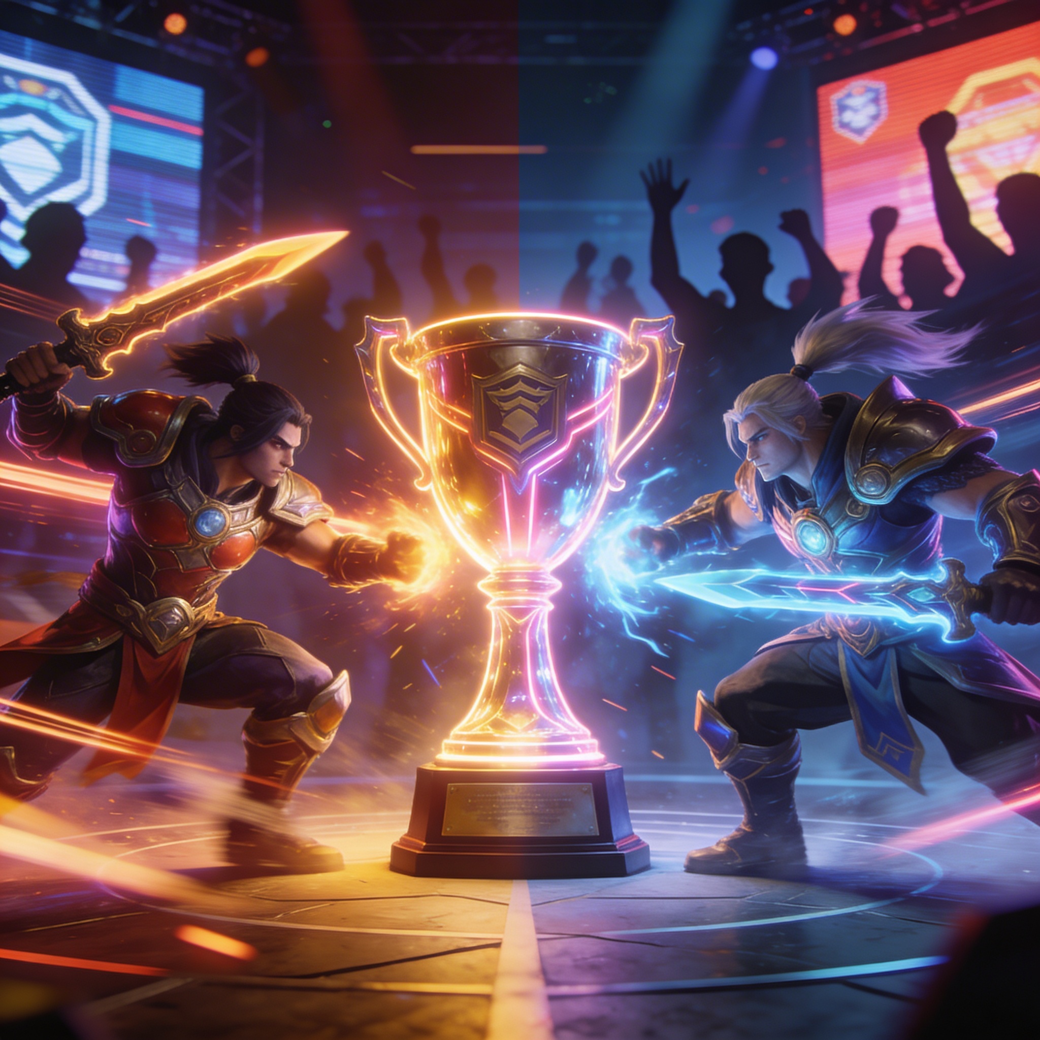 League of Legends vs Dota 2: Which MOBA Reigns Supreme?