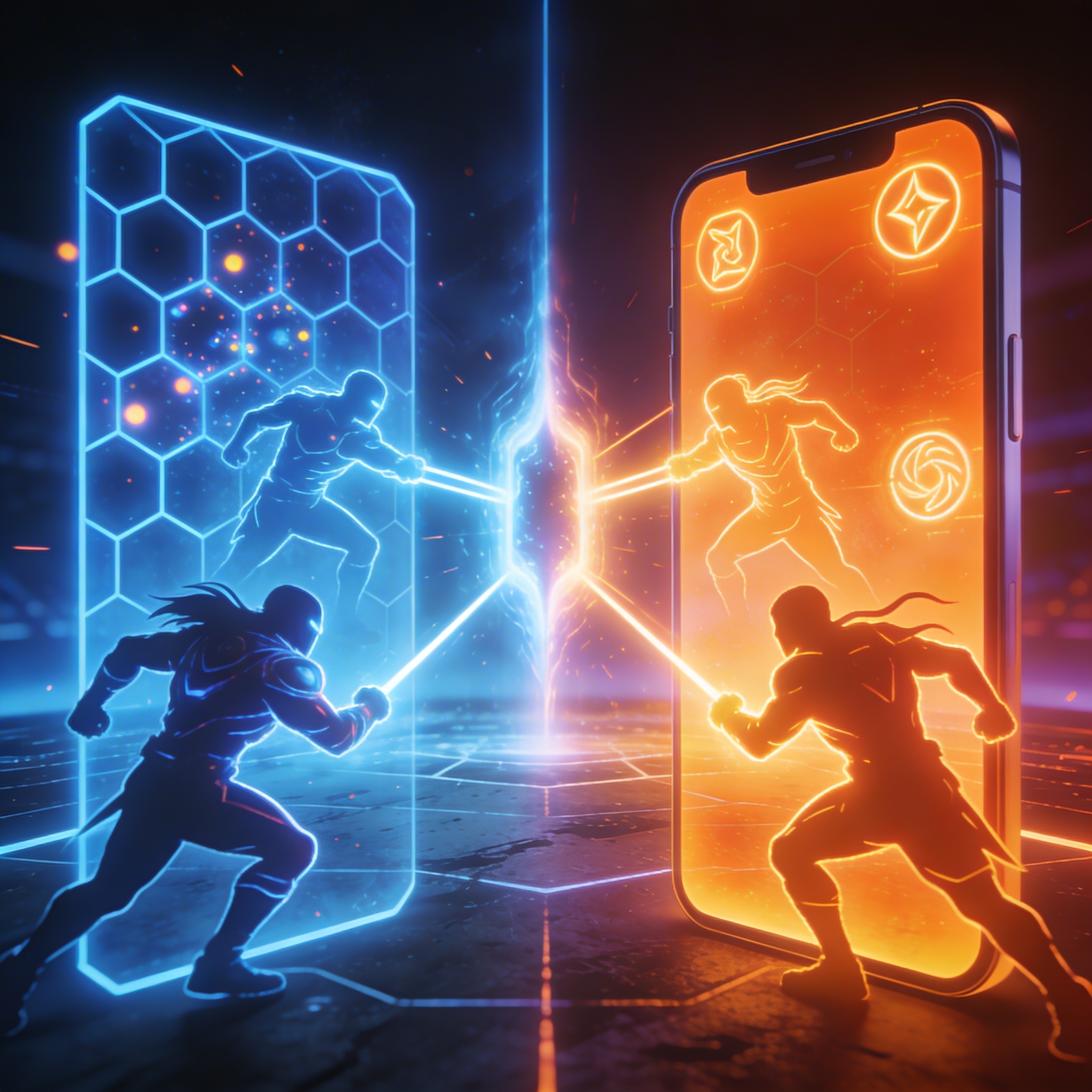 League of Legends vs Wild Rift: Mobile vs PC MOBA Showdown