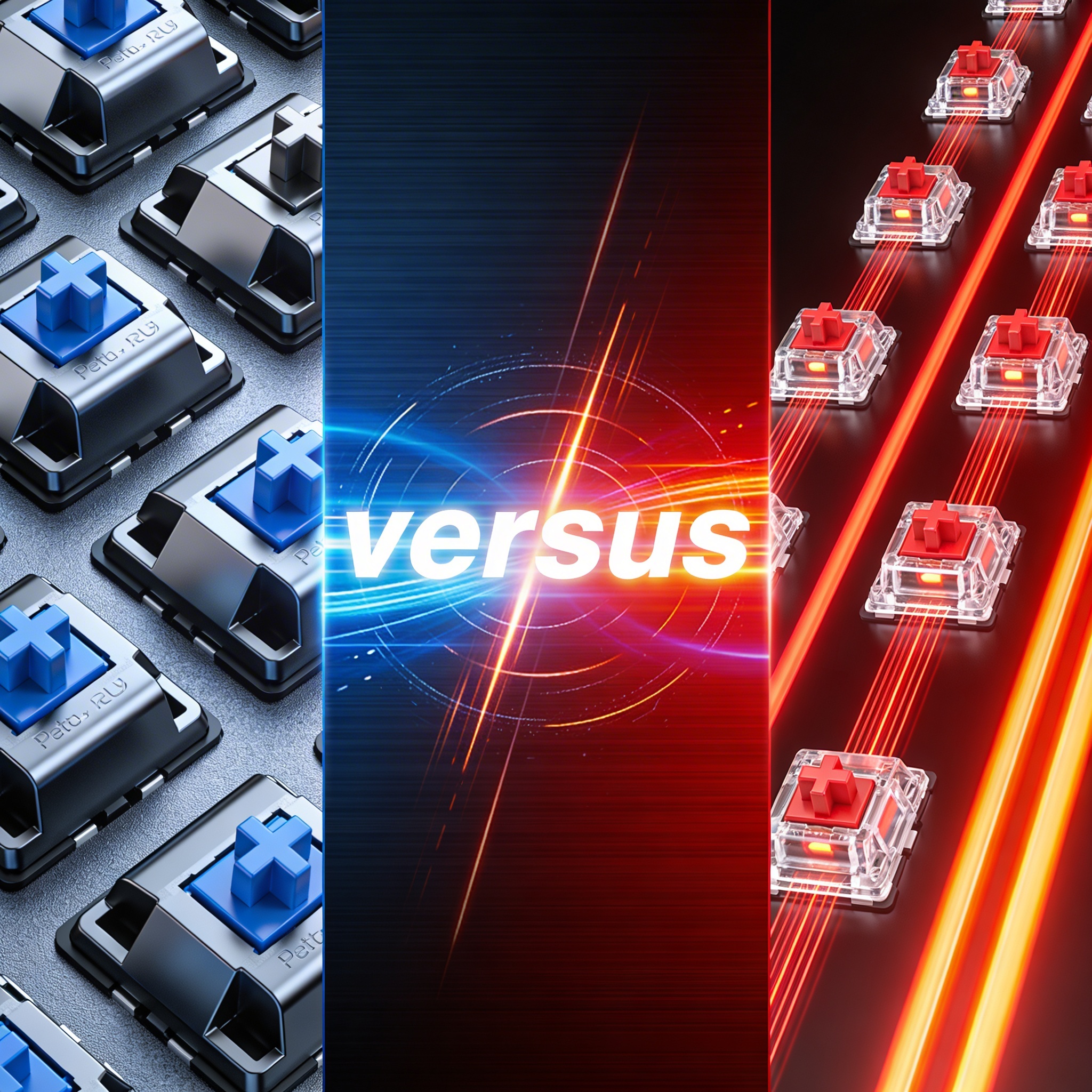 Optical vs Mechanical Gaming Keyboards: Which Switch Technology Wins?