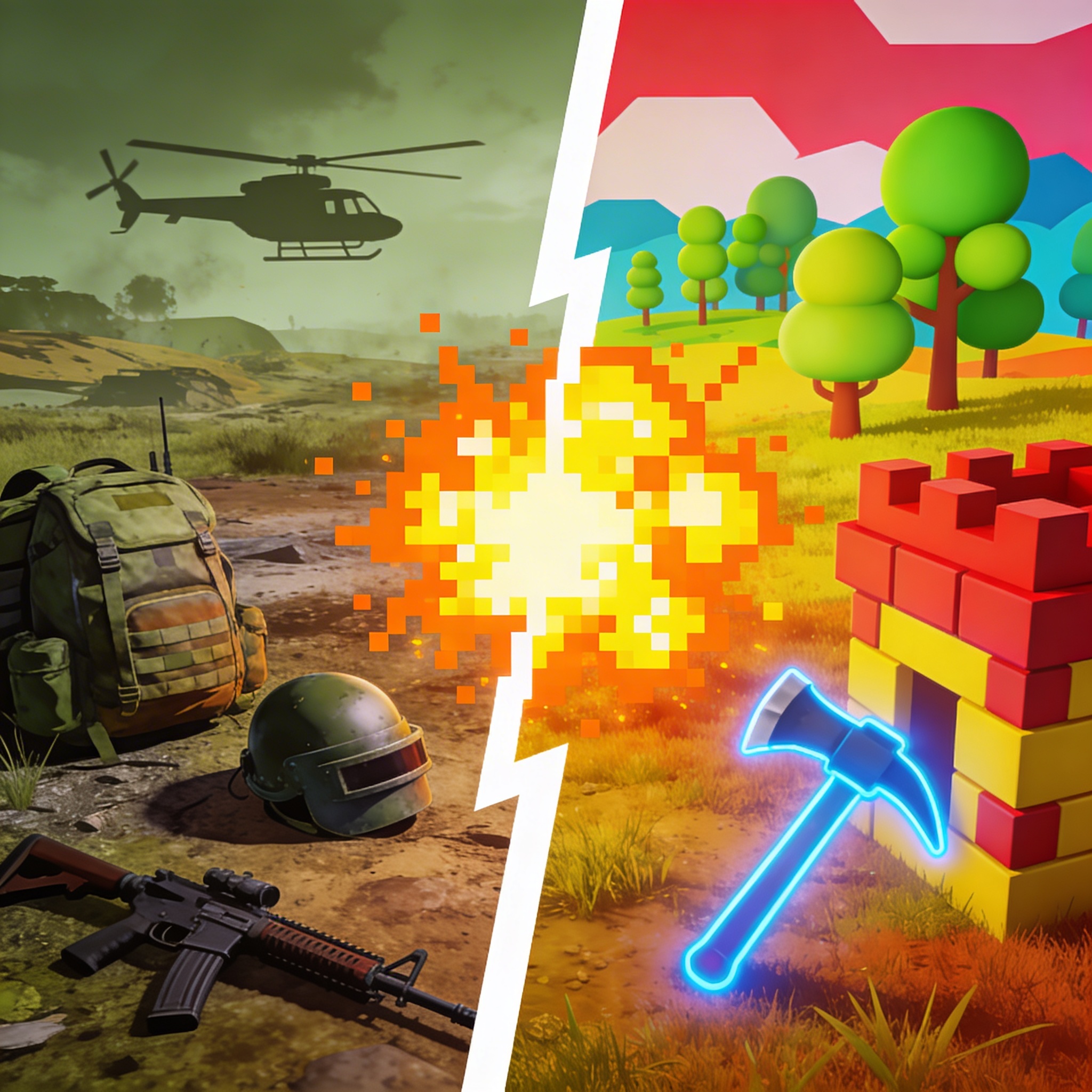 PUBG vs Fortnite: Which Battle Royale Reigns Supreme?