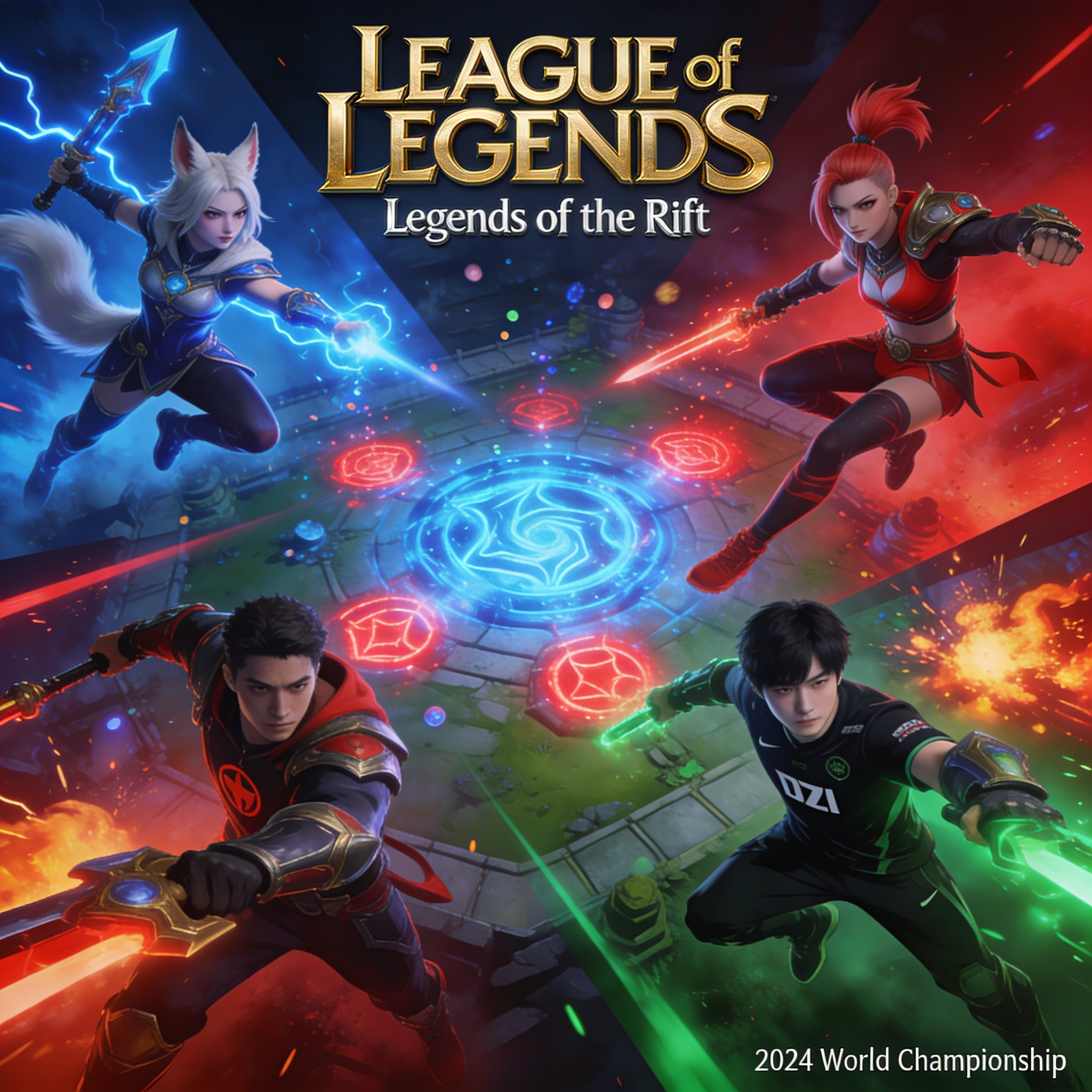 The Top 20 League of Legends Players of All Time