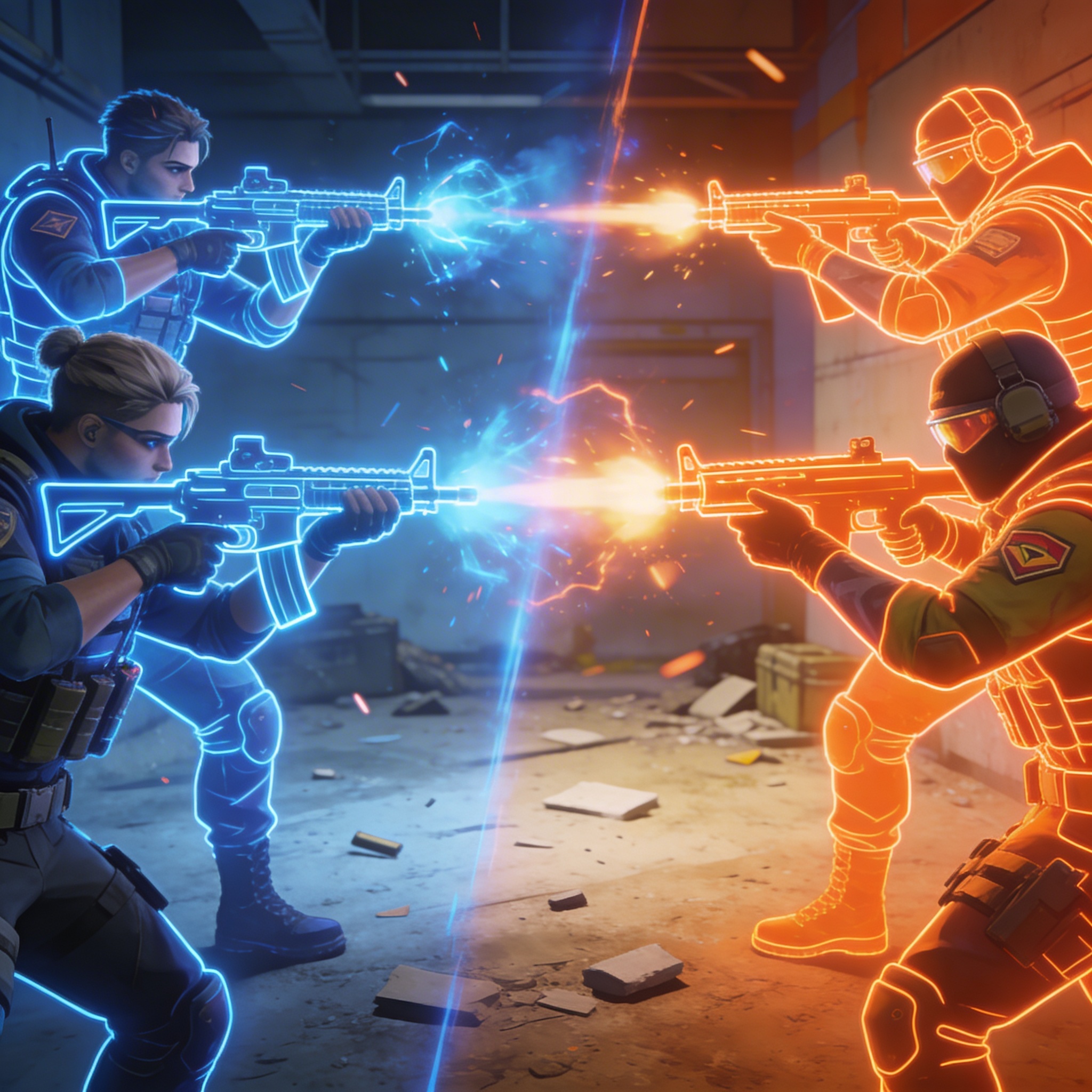 Valorant vs CSGO: Which Tactical FPS Reigns Supreme?